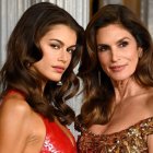 Kaia Gerber y Cindy Crawford, toda una herencia de estilo