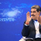 El presidente de Venezuela, Nicolás Maduro.