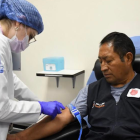 El Hospital Carlos Andrade Marín, del IESS, en Quito, tiene 55 años; fue inaugurado en mayo de 1970.