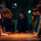 Escena de Stranger things 5