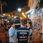 Municipio realizó controles en varios sectores tras denuncias ciudadanas.