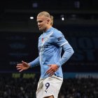 Erling Haaland es el goleador del Manchester City.