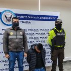 La Policía Nacional capturó al presunto autor del homicidio registrado en una vivienda del barrio 2 de Febrero, en el sur de Quito.