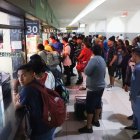 Terminal Terrestre de Guayaquil movilizó miles de pasajeros.