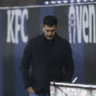 Rescalvo ha logrado apenas el 33,3 por ciento de puntos con Barcelona en el hexagonal final.