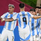 Argentina Sub-17 sufre pero gana a Bélgica 3-2 en su estreno mundialista en Catar.