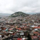 Reconocimiento. La arquitectura quiteña proyecta la identidad urbana.