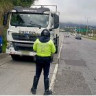 Durante el feriado, la Agencia Metropolitano de Tránsito ejecutó 25 operativos para garantizar la seguridad vial.