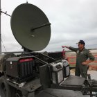 10 años de presencia estadounidense en la Base Aérea Eloy Alfaro, también conocida como Base de Manta, Manabí; desde 1999 hasta 2009.