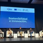 La Convención Ecuador Agroalimentario que se realizó en Quito.