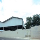 Las canchas de pádel en Urdesa.