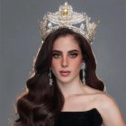 Fátima Bosch, Miss Universo México 2025