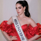 Fátima Bosch, Miss Universe México 2025.