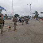 PLAYAS CERRO EL FERIADO CON DOS MUERTOS EN EL MALECON PERIODISTA NESTOR MENDOZA 1/11/2025 AG- GRANASA- PERIODISTA AG- GRANASA