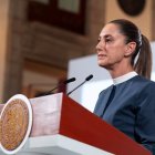 Claudia Sheibaum, presidenta de México