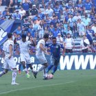 Christian Cueva ha disputado 24 partidos con Emelec en los que marcó dos goles y dio dos asistencias.