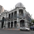 FOTOS DE LA FACHADA DEL MUNICIPIO DE GUAYAQUIL PERIODISTA : ANDRES GARCIA FECHA : 20/08/2024 AGENCIA : ( AG-EXPRESO GYE )