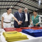 Las encuestas muestran un electorado fragmentado. El 48% votaría por el “Sí” y el 42% por el “No”.