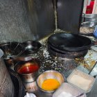 Imagen del restaurante clausurado en Villa Bonita, según informa Arcsa.