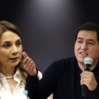 En redes sociales, la vocera presidencial desmintió declaraciones de Arauz.