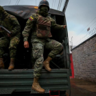 El presidente Daniel Noboa decretó un nuevo estado de excepción.