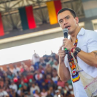 El presidente decretó el estado de excepción este 4 de noviembre.