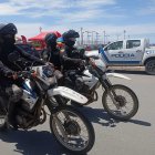 Situación. La Policía busca dar con el paradero del otro responsable.