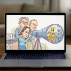 El correísmo se ha mantenido al margen de la corta campaña por el No.