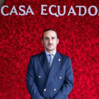 Luis Fernández-Salvador y Campodónico, presidente de la Fundación Identidad Nacional, presenta Casa Ecuador Abu Dhabi – La Embajada de la Naturaleza en el Mundo.