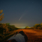 El cometa interestelar 3I/ATLAS reaparece entre el 28 y 30 de noviembre, siendo visible en la madrugada con telescopios de 150 mm de apertura en el horizonte este.