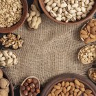 Pequeños pero poderosos, una fuente natural de fibra y energía.