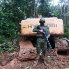 El Gobierno propuso una reducción de aproximadamente $131 millones al presupuesto destinado al sector de Defensa Nacional para el año 2026.