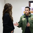 "Para que sigan temblando". Así empezó el mensaje publicado por el presidente de Ecuador, Daniel Noboa, en su cuenta de Instagram