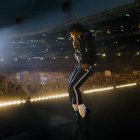 Primera imagen oficial de Michael Jackson, la película.