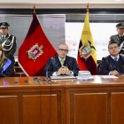 El miércoles 5 de noviembre inició el juicio contra seis personas, cinco de ellas militares en servicio pasivo.