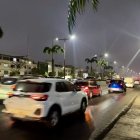 Usuarios también exigen una pronta señalización de la vía.