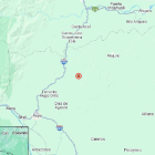 Temblor en Ecuador este 6 de noviembre.