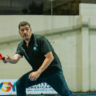 Aquiles Álvarez inauguró las canchas de pádel en Urdesa.