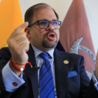 El ministro del Interior reveló que los sucedido en Guayaquil fue una distracción.