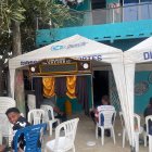 El cuerpo de Miguel Nazareno fue velado en Socio Vivienda 2.