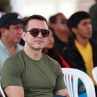 El presidente Daniel Noboa asistirá a la transmisión de mando en Bolivia, según Decreto Ejectuvo.