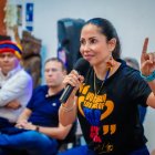 Luisa González criticó que Daniel Noboa proponga una nueva Constitución sin definir su contenido