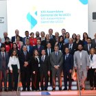 Alcaldes de 20 ciudades iberoamericanas se reunieron en Argentina.