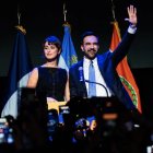 Zohran Mamdani tras confirmarse su victoria el pasado martes.