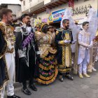 Estos son los trajes con los que los personajes de la Mama Negra desfilaran este sábado 8 de noviembre