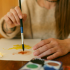 Olvida el mito del talento innato. El "secreto" para pintar como artista está en una metodología