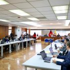 Juicio. La audiencia será reinstalada el martes 11 de noviembre, a las 14:30.