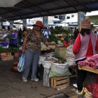 El paro nacional afectó la dinámica de pequeños y grandes negocios.