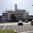 En el estadio Olímpico Atahual se realizaron diversos arreglos a propósito del concierto de Shakira.