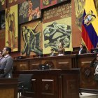 La Asamblea Nacional ha sido clave en la legitimación de las actuaciones del Ejecutivo, por ejemplo, mediante las leyes urgentes.